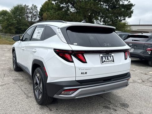 New 2026 Hyundai Tucson SEL image 3