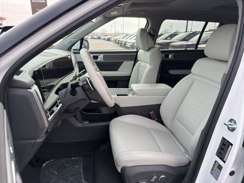 New 2026 Hyundai Santa Fe Limited image 20