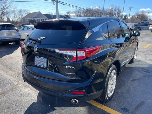 Used 2019 Acura RDX AWD w/ Advance Package image 5