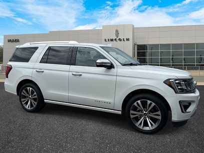 Used 2021 Ford Expedition Platinum