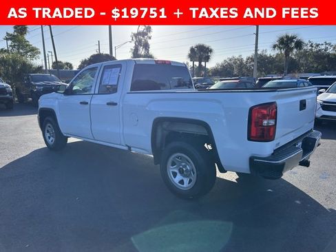Used 2019 GMC Sierra 1500 Limited w/ Sierra Convenience Package image 4