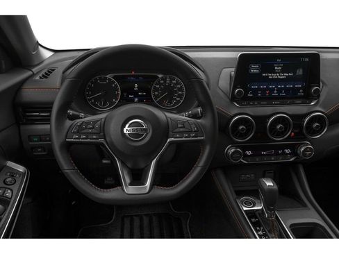 Certified 2023 Nissan Sentra SR w/ Electronics Package FWD image 5