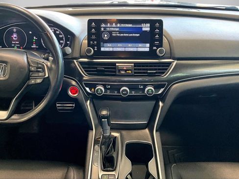 Used 2021 Honda Accord Sport image 12