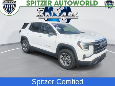 Used 2026 GMC Terrain Elevation AWD/4WD image 2