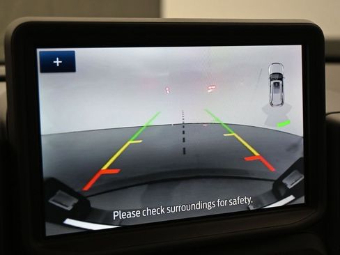 New 2024 Ford Bronco Sport Outer Banks w/ Tech Package image 15