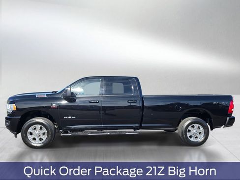 Used 2024 RAM 3500 Big Horn w/ Safety Group AWD/4WD image 3