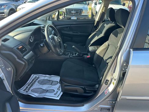 Used 2013 Subaru Impreza 2.0i AWD/4WD image 5