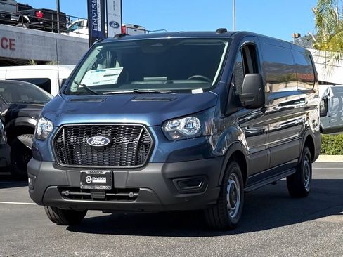 New 2026 Ford Transit 150 Low Roof RWD image 4