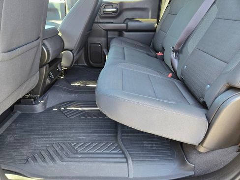 Used 2023 Chevrolet Silverado 1500 Custom Trail Boss AWD/4WD image 13