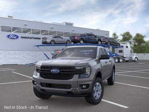 New 2026 Ford Ranger XL AWD/4WD image 2