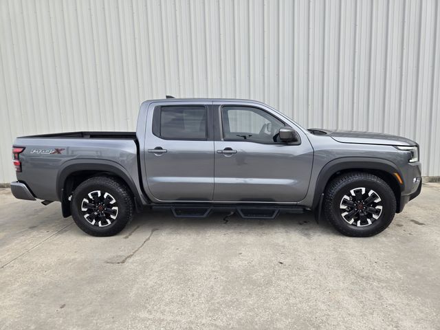 Used 2024 Nissan Frontier Pro-X w/ Technology Package RWD image 5