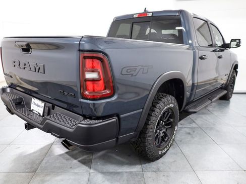 New 2026 RAM 1500 Rebel w/ G/T Package image 6
