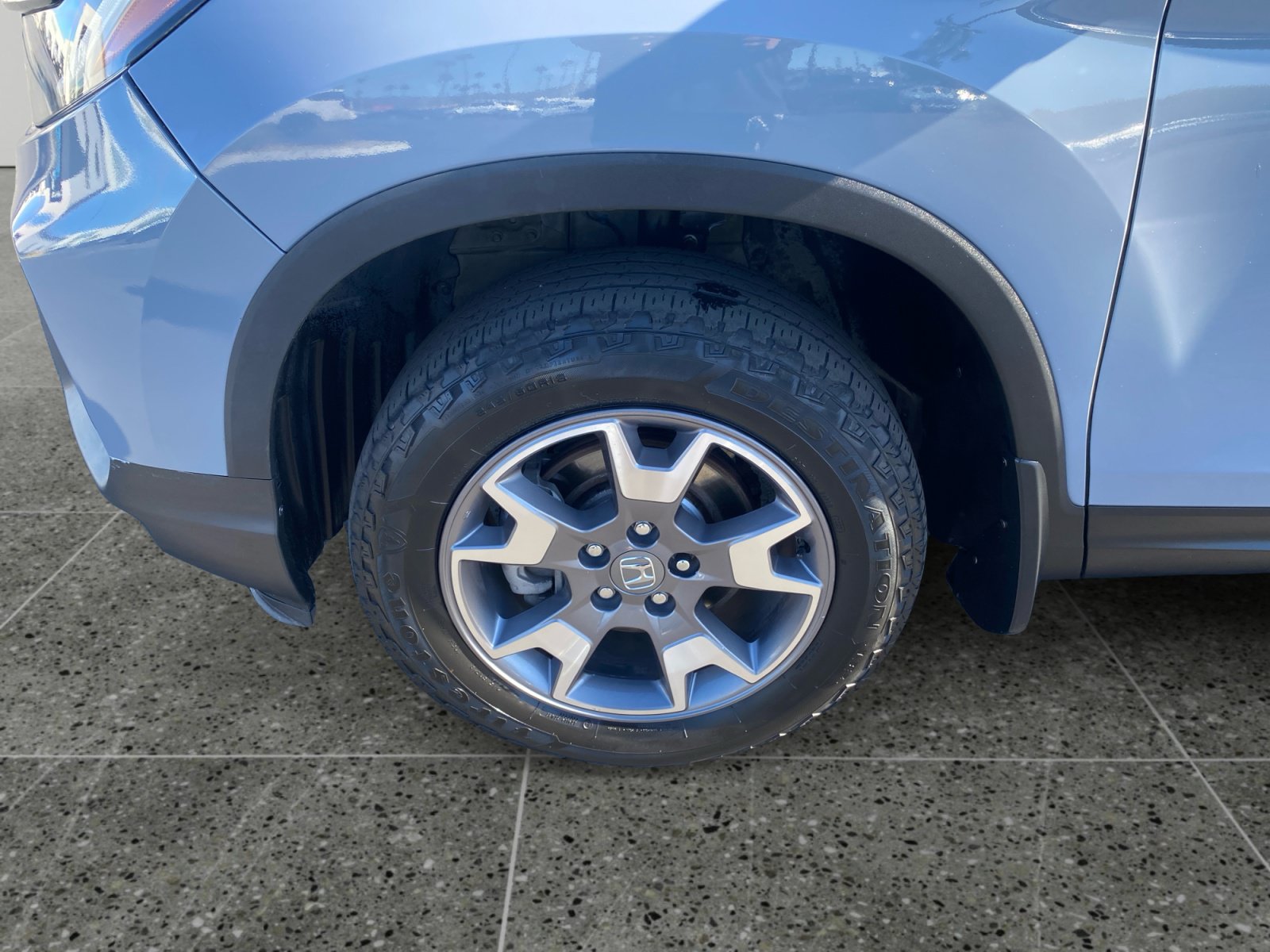 Used 2023 Honda Passport TrailSport image 14