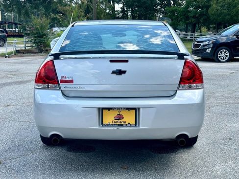 Used 2016 Chevrolet Impala Limited LS image 6