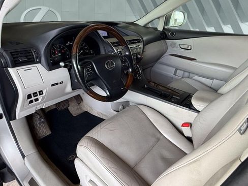 Used 2012 Lexus RX 350 FWD w/ Premium Pkg image 10
