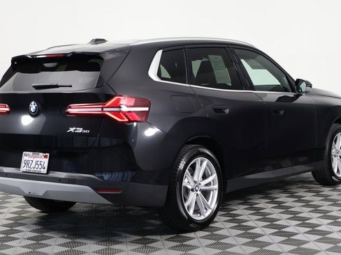 Used 2025 BMW X3 xDrive30i w/ Convenience Package image 4