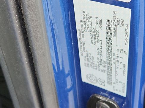 Used 2022 Ford F150 XLT w/ Equipment Group 302A High image 27