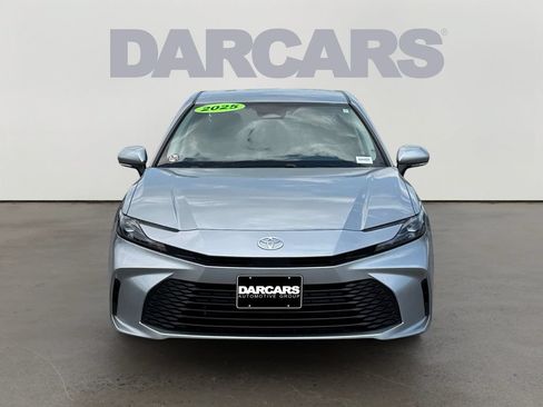 Used 2025 Toyota Camry LE FWD image 2