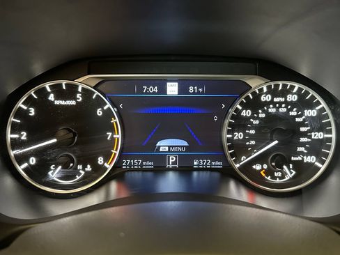 Used 2022 Nissan Altima 2.5 SL AWD/4WD image 10