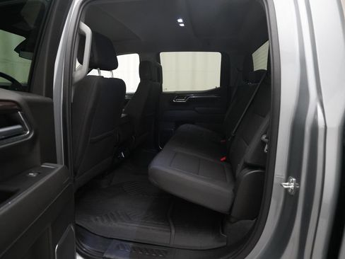 Used 2024 Chevrolet Silverado 1500 LT w/ LPO, Dark Essentials Package AWD/4WD image 15