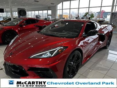 New 2026 Chevrolet Corvette Stingray Preferred Cpe w/ 2LT