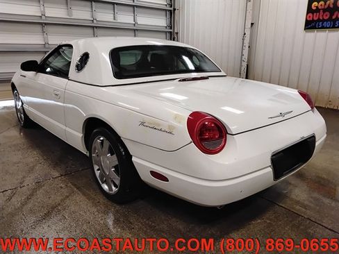 Used 2002 Ford Thunderbird RWD image 6