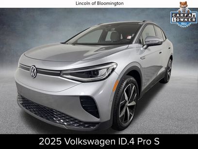 Used 2025 Volkswagen ID.4 Pro S