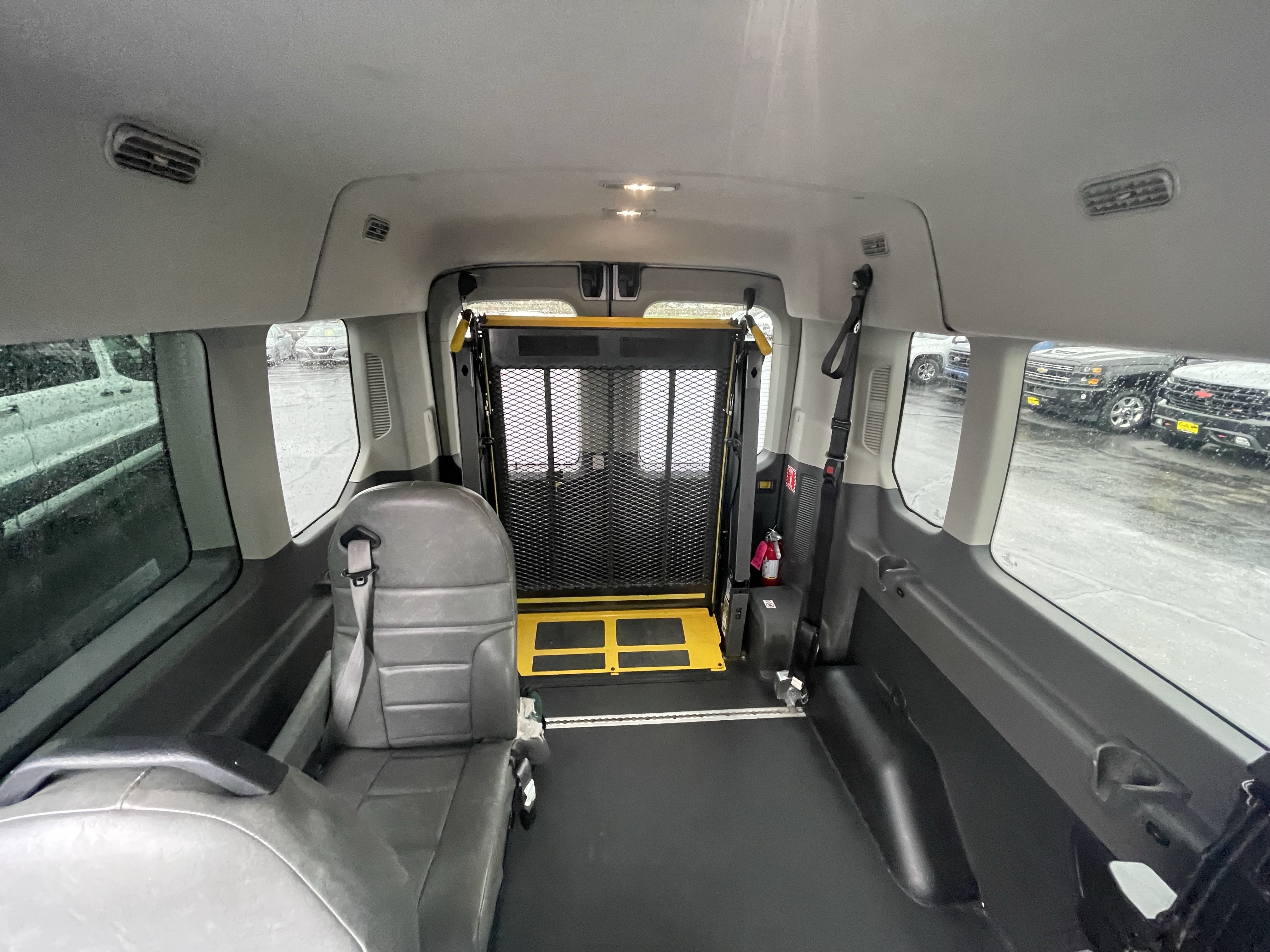 Used 2024 Ford Transit 350 XLT AWD/4WD image 11