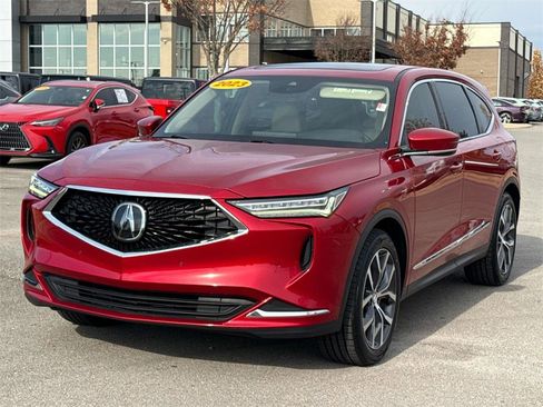 Used 2023 Acura MDX FWD w/ Technology Package image 4
