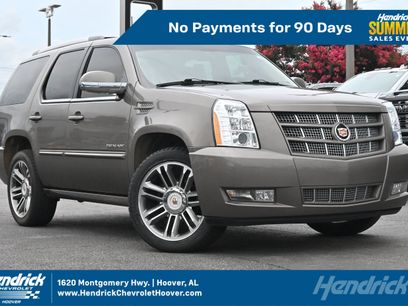 Used 2013 Cadillac Escalade Premium