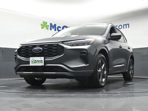 Used 2023 Ford Escape ST-Line AWD/4WD image 7