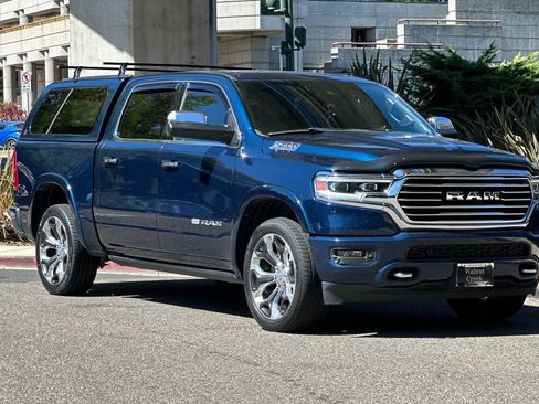 Used 2020 RAM 1500 Limited AWD/4WD image 7