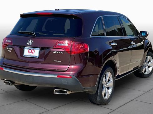 Used 2010 Acura MDX AWD/4WD image 12