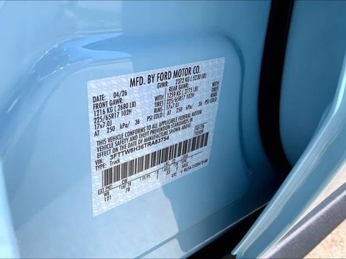 New 2026 Ford Maverick XLT FWD image 13