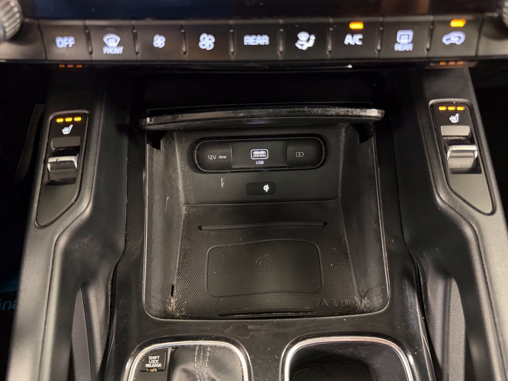 Used 2022 Kia Telluride S FWD image 31