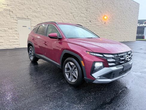 Used 2026 Hyundai Tucson SEL AWD/4WD image 6