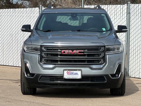 Certified 2023 GMC Acadia AT4 w/ Preferred Package image 6