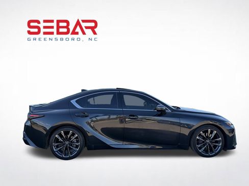 Used 2022 Lexus IS 350 F Sport image 4