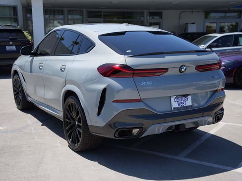 Used 2025 BMW X6 xDrive40i w/ Premium Package AWD/4WD image 3