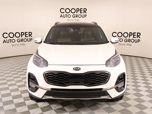 Used 2020 Kia Sportage SX AWD/4WD image 10