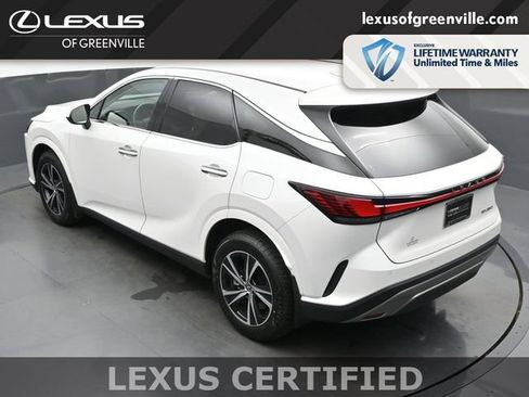 Certified 2024 Lexus RX 350 FWD w/ Technology Package image 42