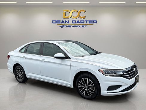Used 2020 Volkswagen Jetta SE FWD image 7