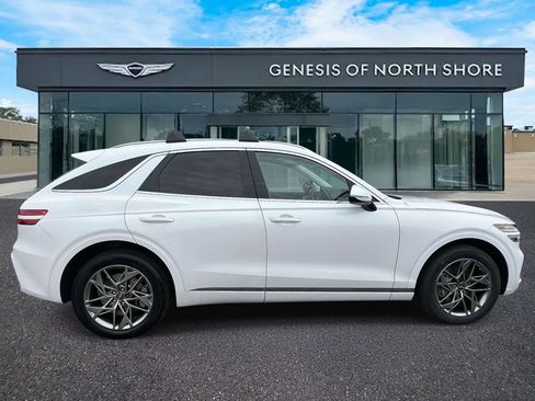 Certified 2023 Genesis GV70 2.5T Select w/ Select Package image 5