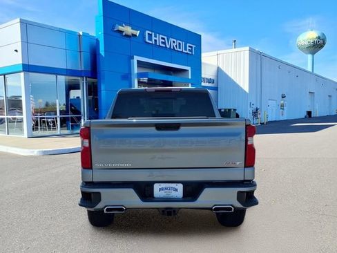 New 2026 Chevrolet Silverado 1500 RST AWD/4WD image 4