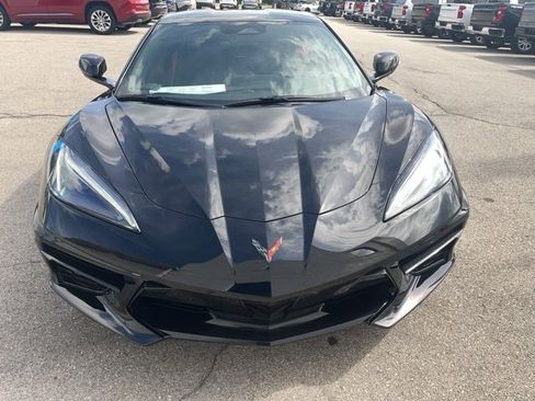 New 2026 Chevrolet Corvette Stingray Coupe w/ 1LT image 8
