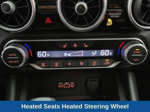 Used 2023 Nissan Sentra SV w/ All-Weather Package FWD image 15