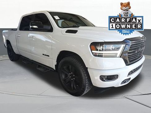Used 2021 RAM 1500 Big Horn image 1