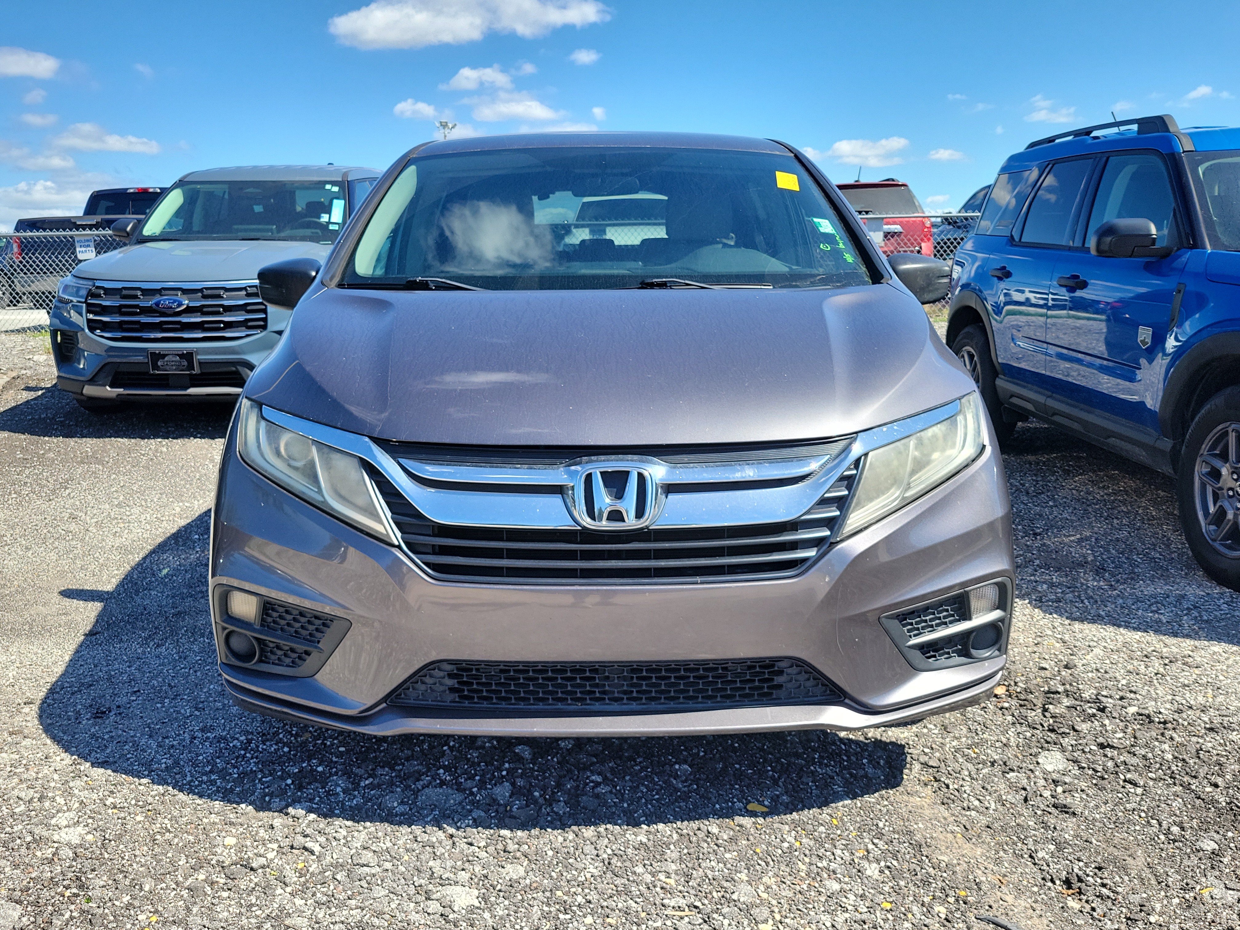 Used 2019 Honda Odyssey LX image 2