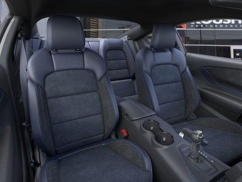 New 2025 Ford Mustang Dark Horse image 39