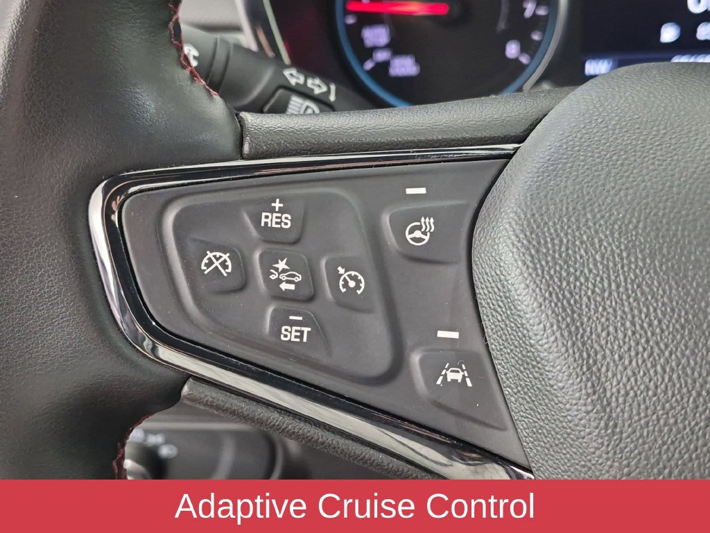 Used 2024 Chevrolet Equinox RS w/ RS Leather Package FWD image 18